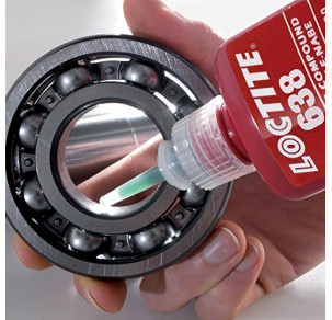 Лепило за цилиндрични детайли Loctite 638 - 10ml