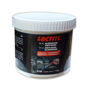 Противозаклинваща алуминиева смазка Loctite LB 8150 - 400g