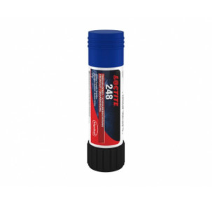 Осигурител за резби  средна якост Loctite 248 - стик 9g