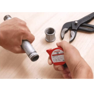Корда уплътнител за резби Loctite 55 - 50m