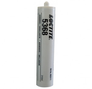 Силиконов уплътнител Loctite SI 5368, черен - 310 ml