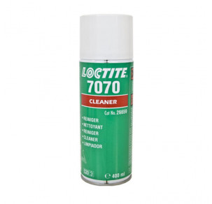 Почиствател за пластмасови детайли Loctite SF 7070 - 400ml