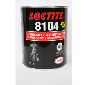 Силиконова грес Loctite LB 8104,  ХВП - 1 l