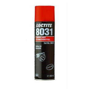Масло- спрей за режещи инструменти Loctite LB 8031 - 400ml