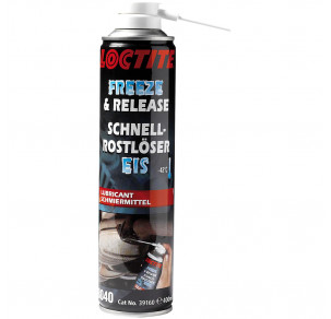 Шоково проникваща смазка Loctite Freeze  & Release LB 8040 - 400 ml