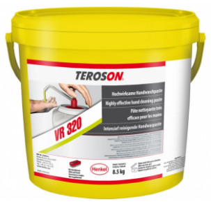 Каша за миене на ръце TEROSON VR 320 - 8.5kg = 12.5L