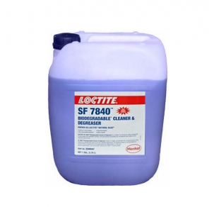 Почиствател и обезмаслител Loctite SF 7840 - туба 20L