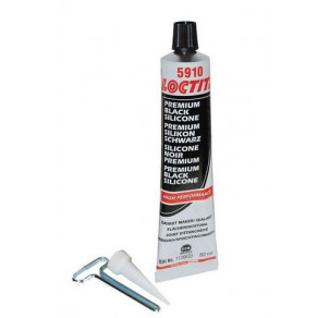 Силиконов уплътнител Loctite SI 5910 - 80ml - черен
