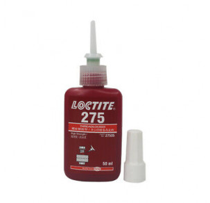 Осигурител за резби висока якост Loctite 275 - 50ml