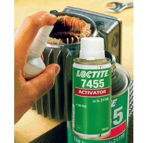 Активатор за секундни лепила Loctite SF 7455 - 500ml
