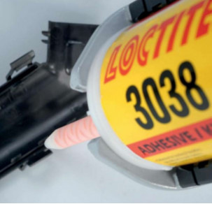 Акрилно лепило за пластмаси Loctite AA 3038 2K - 50ml