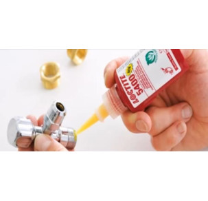 Уплътнител за резби средна якост Loctite 5400 -  50ml