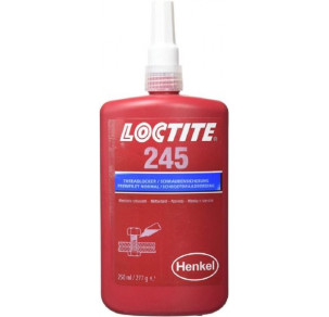 Осигурител за резби средна якост Loctite 245 - 50ml