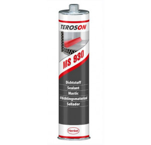 Уплътнител Teroson (Terostat) MS 930, черен - 310 ml