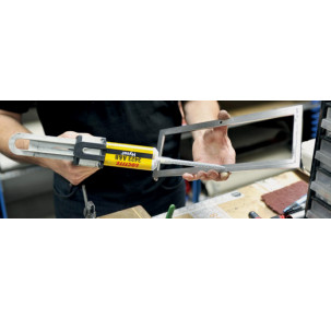 Епоксидно лепило Loctite EA 3423 А&B - 50 ml, сиво