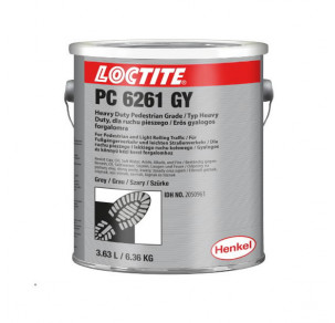 Покритие против подхлъзване Loctite PC 6261, Big Foot - 6,36KG