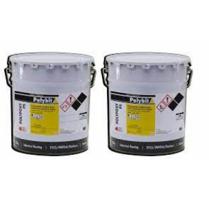 Покритие Polypoxy PS CT 2K 20L 10L А+10L В