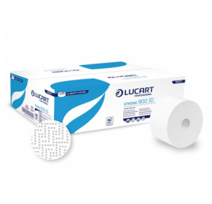 Тоалетна ролка Lucart STRONG 900 ID