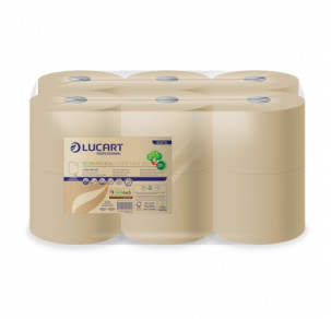 Тоалетна ролка Lucart ECONATURAL L-ONE MINI 180