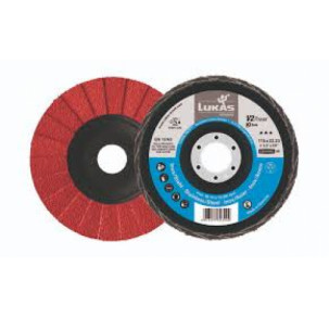 Ламелен диск Lukas V2 Power 115 x22 Z Ceramic 40