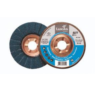 Ламелен диск за стомана  Lukas SLTT 115 x 22  ZK 40