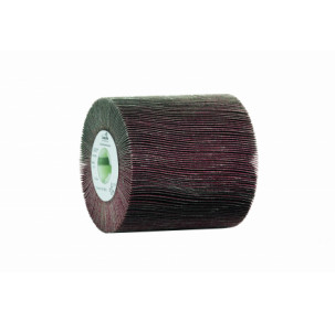 Ротационен диск с отвор с шкурка Lukas LWL 100100 NK 40