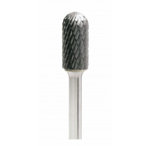Борфреза цилиндрична със заоблен връх Lukas C HFC 0616.06 ZX 58mm