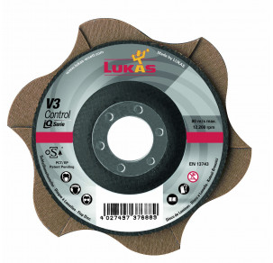 Ламелен диск Lukas V3 Control 125 ZK 40