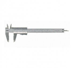 Шублер с дълбокомер Limit 150 mm неръж. KEY