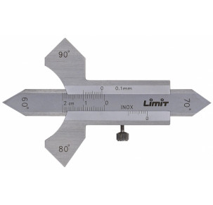 Заваръчен катетометър 20 mm Limit