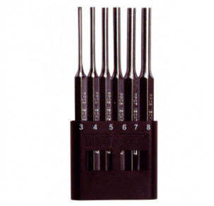 К-т пробойници / избивачи 3 - 8 mm  Teng Tools