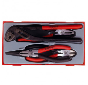 К-т клещиTeng Tools TT440