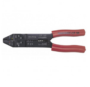 Кримпващи клещи Teng Tools за кабели 1.5-6mm 225 mm