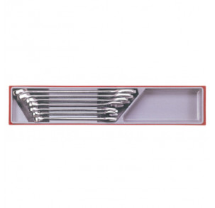 Комплект звездогаечни ключове Teng Tools 20-32 mm , без бутон реверс