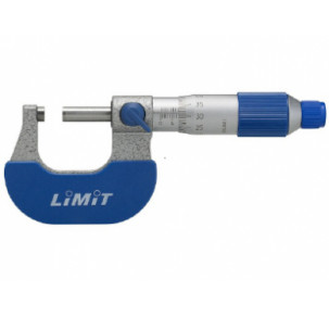 Микрометър, външен 0-25 mm Limit