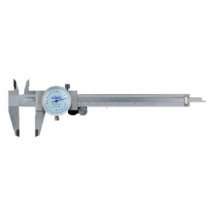 Шублер с индикаторен часовник Limit 150 mm