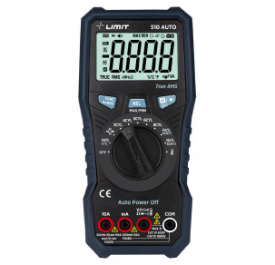 Мултиметър Limit DM 510 Auto