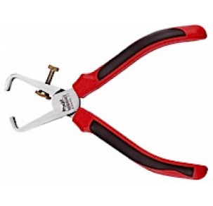 Клещи за зачистване на кабели Teng Tools 160 mm