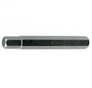 Накрайник шестостен - 6 х 75 mm