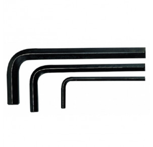 Г-образен ключ шестостен Teng Tools  0.7 mm