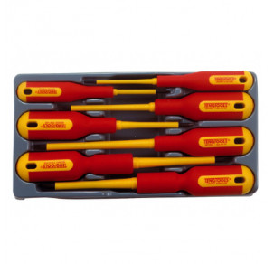 Комплект отвертки Teng Tools 1000V MDV906N