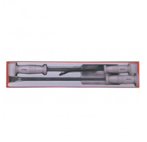 Комлект 3бр щанги за демонтаж  Teng Tools TTXPB3A
