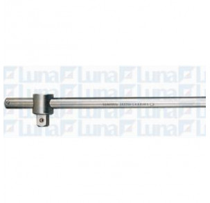 Т-образен върток с подвижен квадрат Teng Tools на 1/2"