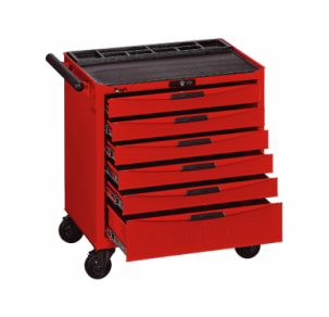 Празна количка 6 чекмеджета Teng Tools TCW806N