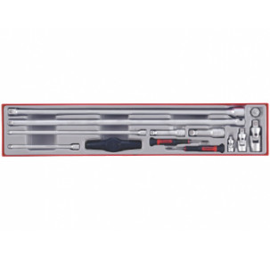 Комплект удължители и аксесоари Teng Tools TTXEXT13