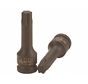 Ударна вложка с накрайник Teng Tools TORX-30 на 1/2''