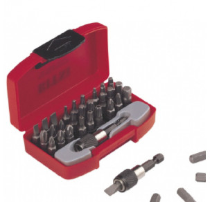 Комплект накрайници за отвертки Teng Tools 28 бр.