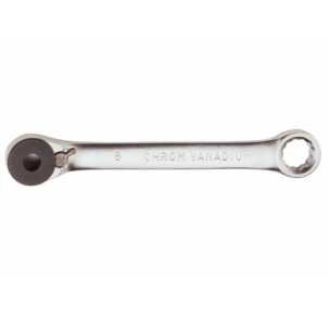 Мини тресчотка за накрайници Teng Tools на 1/4" 1400B