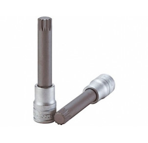 Вложка с накрайник Teng Tools на 1/2" XZN 12