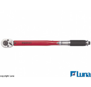 Динамометричен ключ на 1/4" 5-25 Nm 1492AG-E